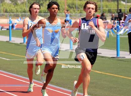 Thumbnail 2 in Bay Valley Athletic League Championship photogallery.