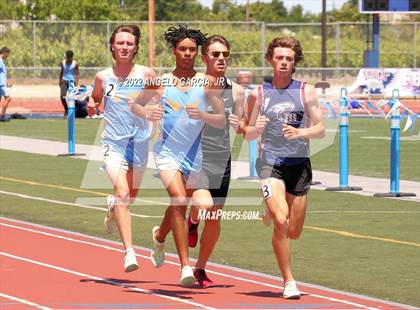 Thumbnail 2 in Bay Valley Athletic League Championship photogallery.