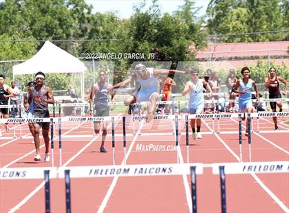 Thumbnail 3 in Bay Valley Athletic League Championship photogallery.