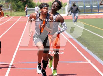 Thumbnail 2 in Bay Valley Athletic League Championship photogallery.