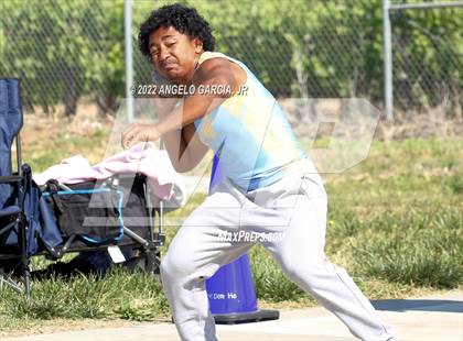Thumbnail 3 in Bay Valley Athletic League Championship photogallery.