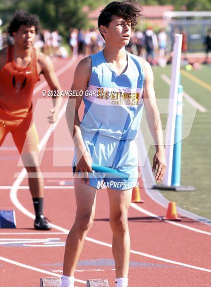 Thumbnail 3 in Bay Valley Athletic League Championship photogallery.