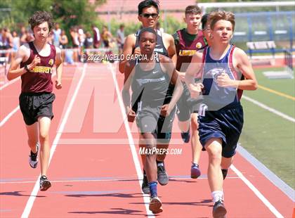 Thumbnail 2 in Bay Valley Athletic League Championship photogallery.