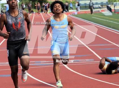 Thumbnail 2 in Bay Valley Athletic League Championship photogallery.