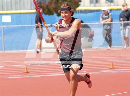 Thumbnail 3 in Bay Valley Athletic League Championship photogallery.