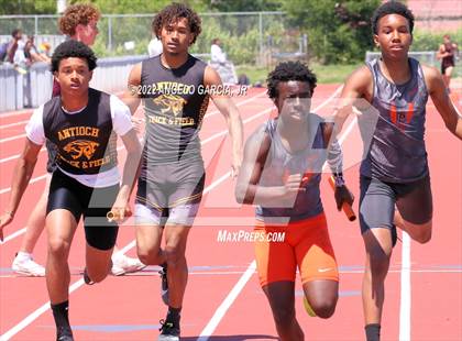 Thumbnail 2 in Bay Valley Athletic League Championship photogallery.