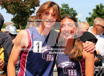 Thumbnail 1 in Bay Valley Athletic League Championship photogallery.