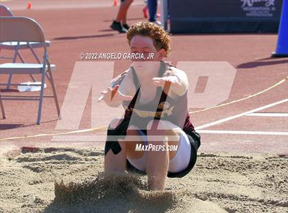 Thumbnail 2 in Bay Valley Athletic League Championship photogallery.
