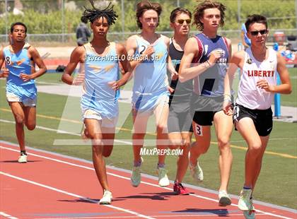 Thumbnail 3 in Bay Valley Athletic League Championship photogallery.