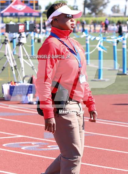 Thumbnail 2 in Bay Valley Athletic League Championship photogallery.