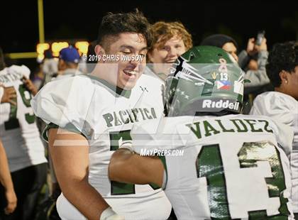 Thumbnail 3 in Pacifica @ La Serna (CIF SS Division 7 Final) photogallery.
