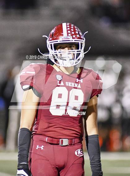 Thumbnail 2 in Pacifica @ La Serna (CIF SS Division 7 Final) photogallery.