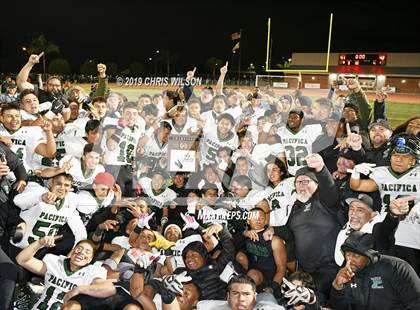 Thumbnail 1 in Pacifica @ La Serna (CIF SS Division 7 Final) photogallery.