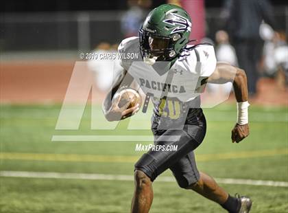 Thumbnail 1 in Pacifica @ La Serna (CIF SS Division 7 Final) photogallery.