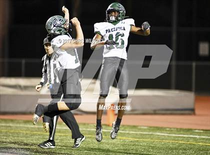 Thumbnail 3 in Pacifica @ La Serna (CIF SS Division 7 Final) photogallery.