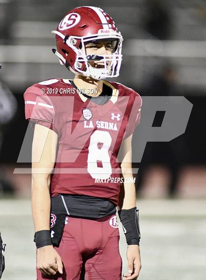 Thumbnail 3 in Pacifica @ La Serna (CIF SS Division 7 Final) photogallery.
