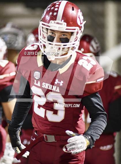 Thumbnail 3 in Pacifica @ La Serna (CIF SS Division 7 Final) photogallery.