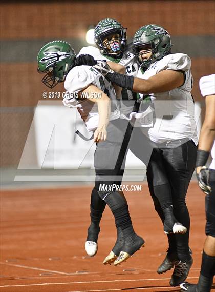 Thumbnail 2 in Pacifica @ La Serna (CIF SS Division 7 Final) photogallery.