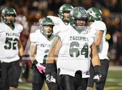 Thumbnail 1 in Pacifica @ La Serna (CIF SS Division 7 Final) photogallery.