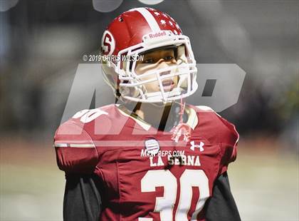 Thumbnail 3 in Pacifica @ La Serna (CIF SS Division 7 Final) photogallery.