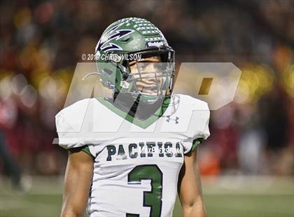 Thumbnail 2 in Pacifica @ La Serna (CIF SS Division 7 Final) photogallery.