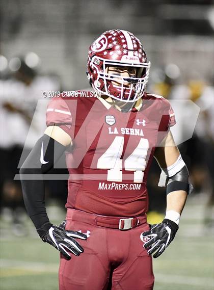 Thumbnail 1 in Pacifica @ La Serna (CIF SS Division 7 Final) photogallery.