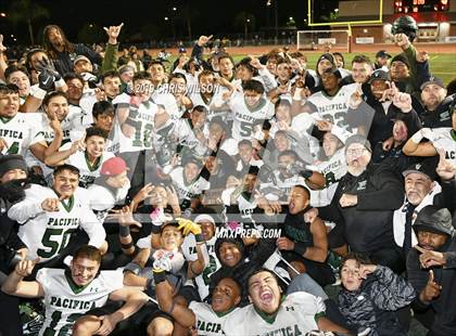 Thumbnail 2 in Pacifica @ La Serna (CIF SS Division 7 Final) photogallery.