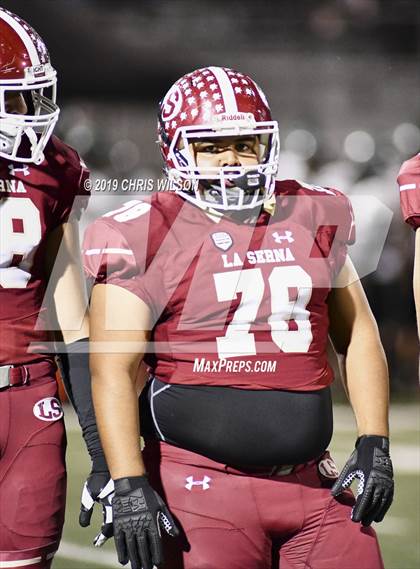 Thumbnail 1 in Pacifica @ La Serna (CIF SS Division 7 Final) photogallery.