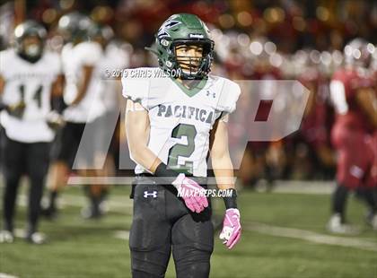 Thumbnail 3 in Pacifica @ La Serna (CIF SS Division 7 Final) photogallery.