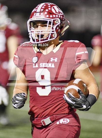 Thumbnail 1 in Pacifica @ La Serna (CIF SS Division 7 Final) photogallery.