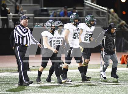 Thumbnail 2 in Pacifica @ La Serna (CIF SS Division 7 Final) photogallery.