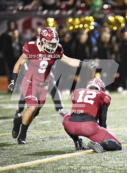 Thumbnail 2 in Pacifica @ La Serna (CIF SS Division 7 Final) photogallery.