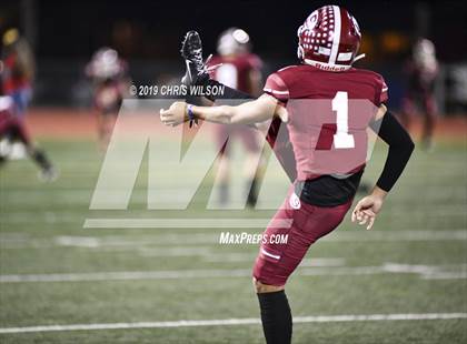 Thumbnail 3 in Pacifica @ La Serna (CIF SS Division 7 Final) photogallery.