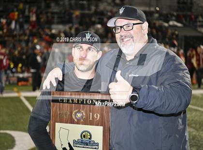 Thumbnail 1 in Pacifica @ La Serna (CIF SS Division 7 Final) photogallery.