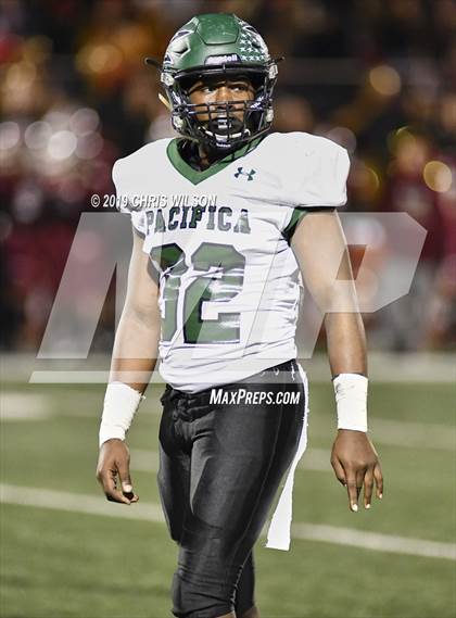 Thumbnail 1 in Pacifica @ La Serna (CIF SS Division 7 Final) photogallery.