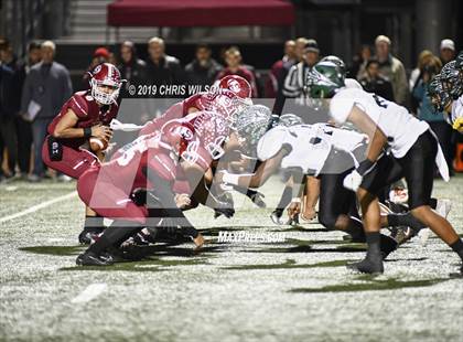 Thumbnail 2 in Pacifica @ La Serna (CIF SS Division 7 Final) photogallery.