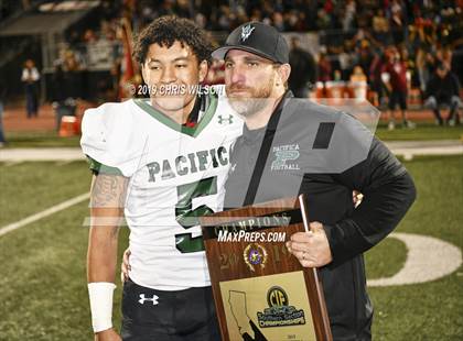 Thumbnail 2 in Pacifica @ La Serna (CIF SS Division 7 Final) photogallery.