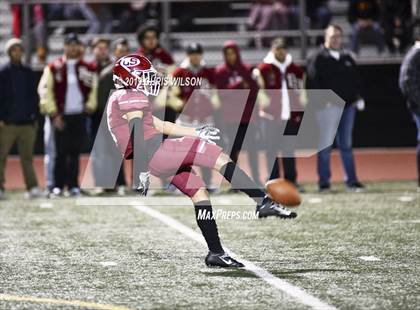 Thumbnail 2 in Pacifica @ La Serna (CIF SS Division 7 Final) photogallery.