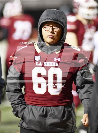 Thumbnail 3 in Pacifica @ La Serna (CIF SS Division 7 Final) photogallery.
