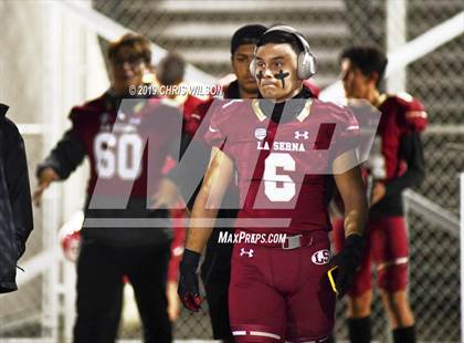 Thumbnail 3 in Pacifica @ La Serna (CIF SS Division 7 Final) photogallery.