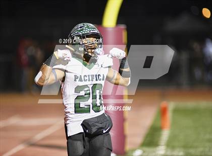 Thumbnail 2 in Pacifica @ La Serna (CIF SS Division 7 Final) photogallery.