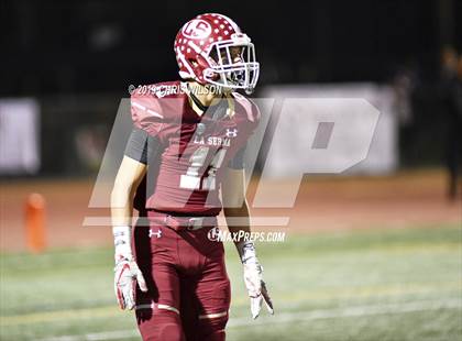 Thumbnail 1 in Pacifica @ La Serna (CIF SS Division 7 Final) photogallery.