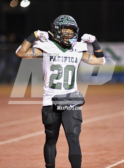 Thumbnail 1 in Pacifica @ La Serna (CIF SS Division 7 Final) photogallery.