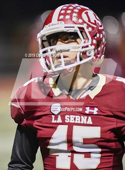 Thumbnail 2 in Pacifica @ La Serna (CIF SS Division 7 Final) photogallery.