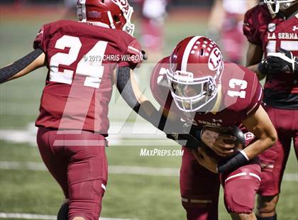 Thumbnail 2 in Pacifica @ La Serna (CIF SS Division 7 Final) photogallery.