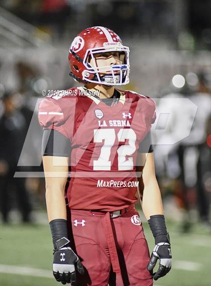 Thumbnail 2 in Pacifica @ La Serna (CIF SS Division 7 Final) photogallery.