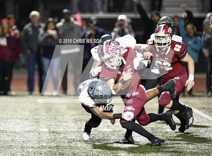 Thumbnail 3 in Pacifica @ La Serna (CIF SS Division 7 Final) photogallery.