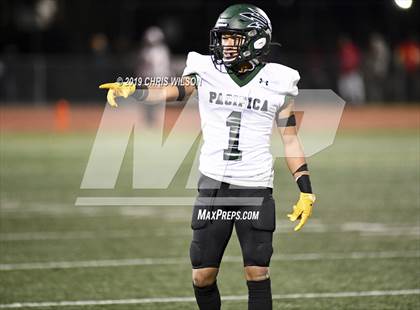 Thumbnail 3 in Pacifica @ La Serna (CIF SS Division 7 Final) photogallery.