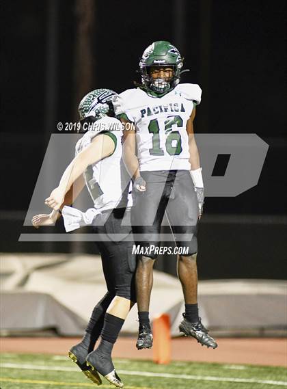 Thumbnail 3 in Pacifica @ La Serna (CIF SS Division 7 Final) photogallery.