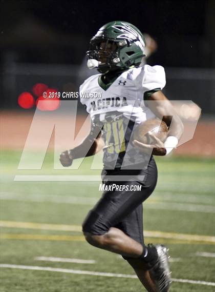 Thumbnail 2 in Pacifica @ La Serna (CIF SS Division 7 Final) photogallery.